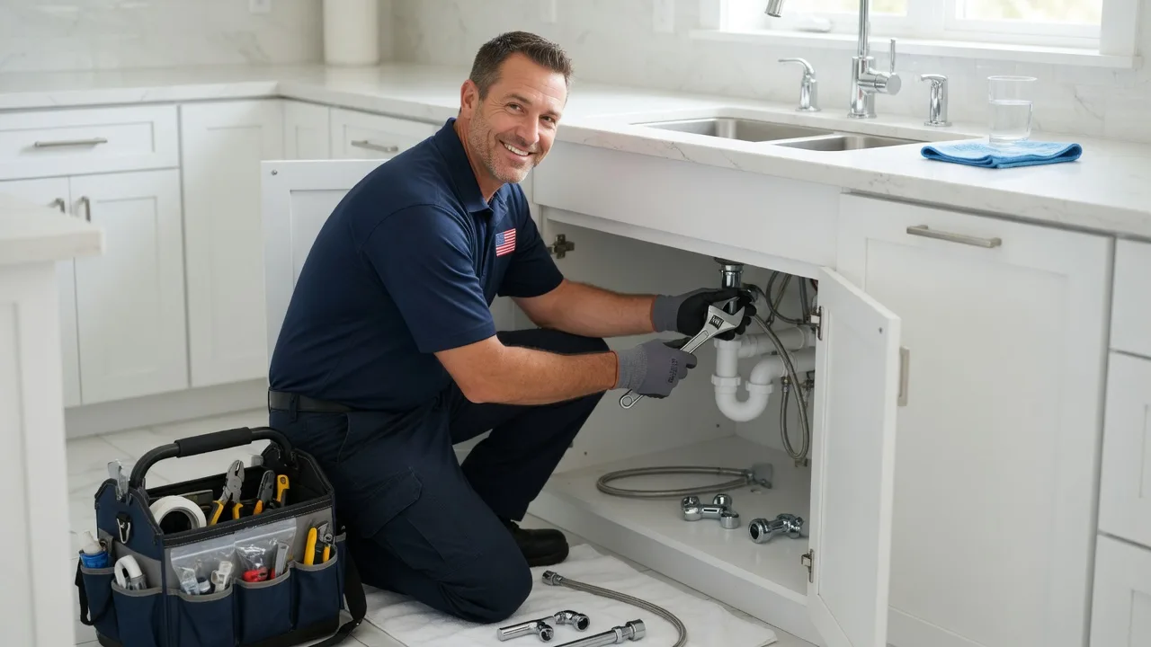 Emergency Plumber in Bellingham, MA near me